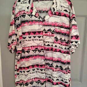 Men's Vintage Billabong Shirt